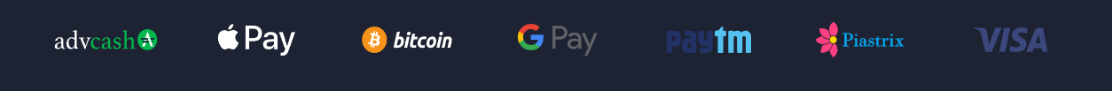 Legiano Casino payment methods